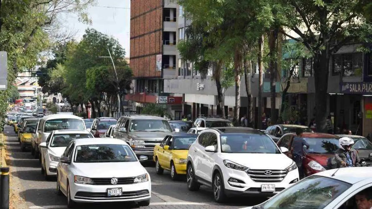 Automóviles Foto Francisco Rodríguez